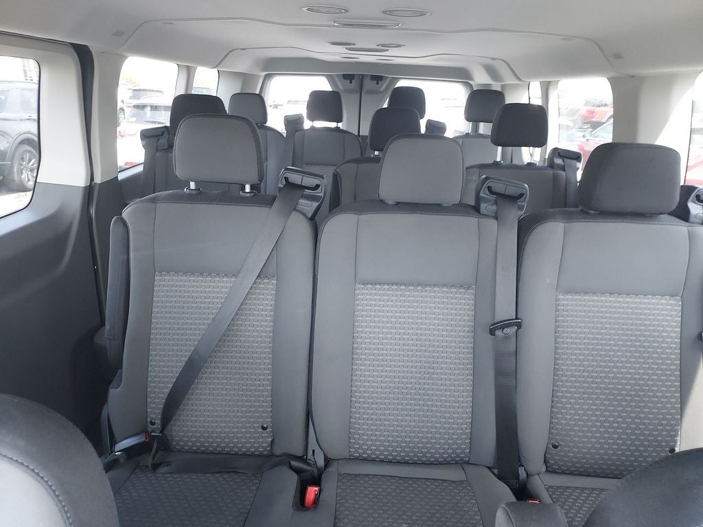 2023 Ford Transit-350 XLT