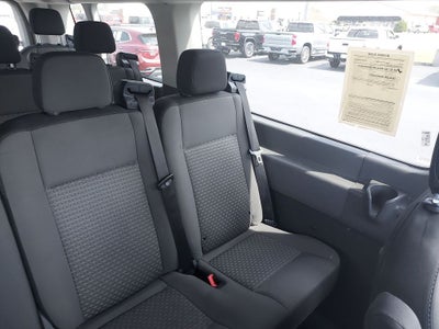 2023 Ford Transit-350 XLT