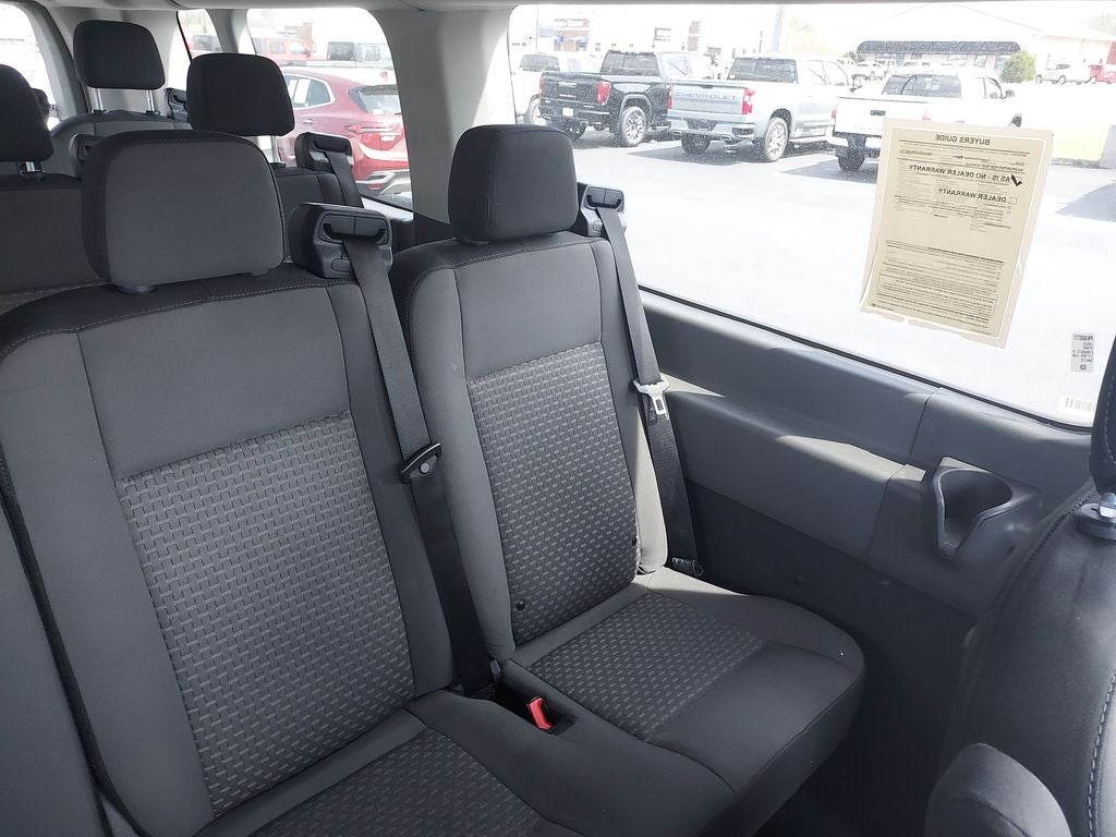 2023 Ford Transit-350 XLT