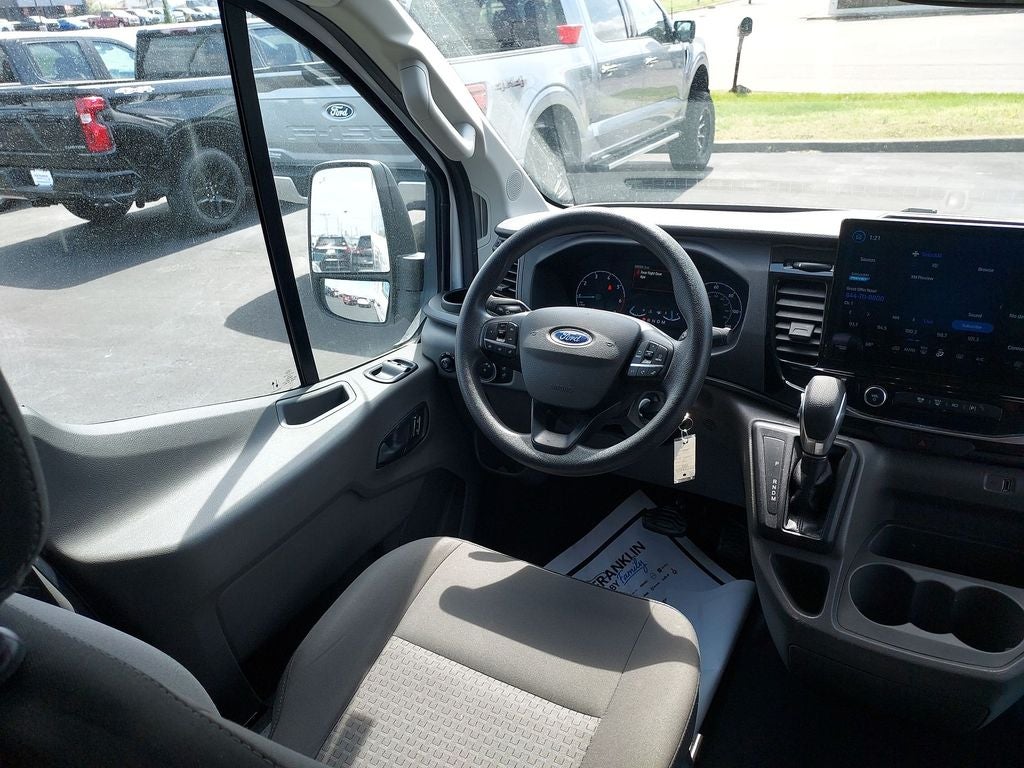 2023 Ford Transit-350 XLT