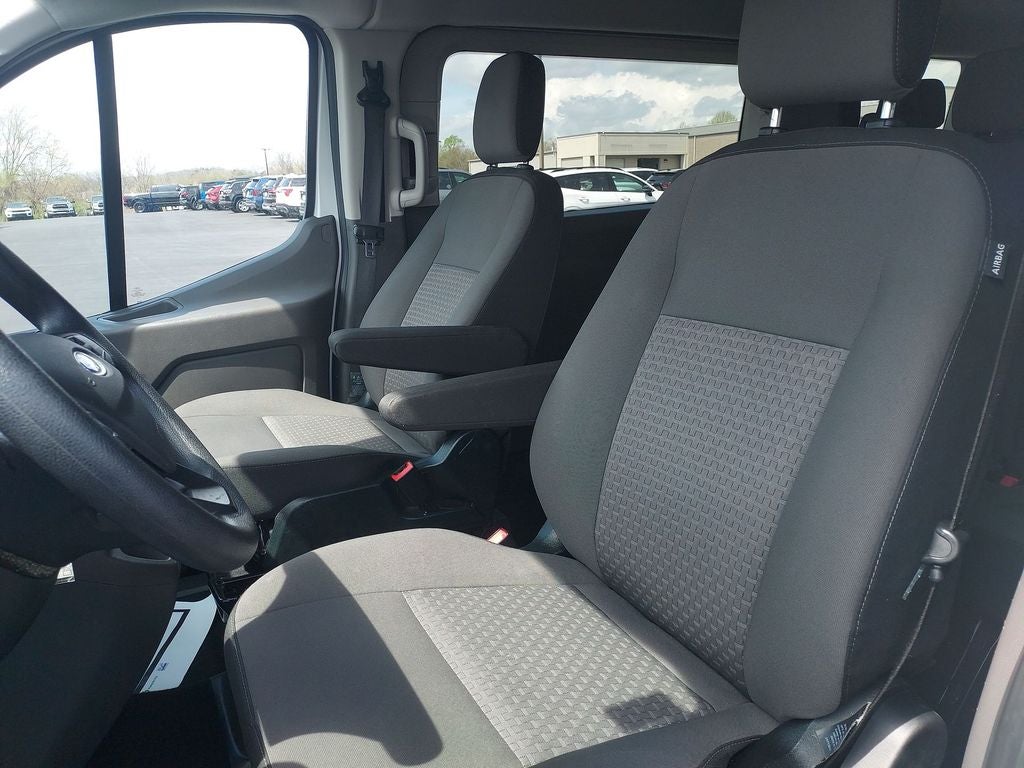 2023 Ford Transit-350 XLT
