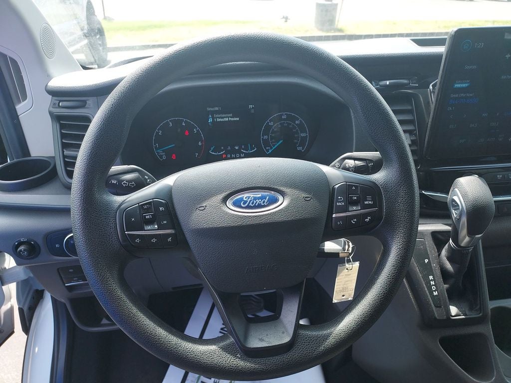 2023 Ford Transit-350 XLT