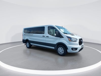 2023 Ford Transit-350 XLT