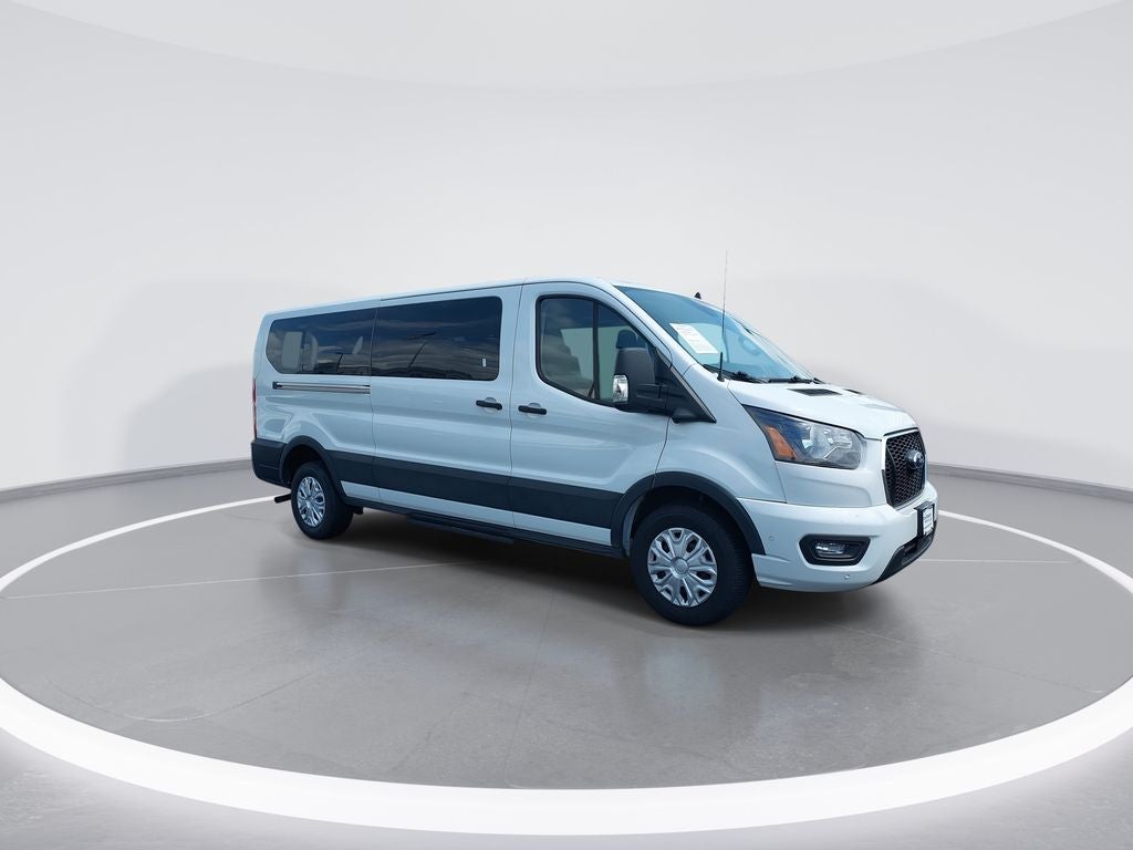 2023 Ford Transit-350 XLT