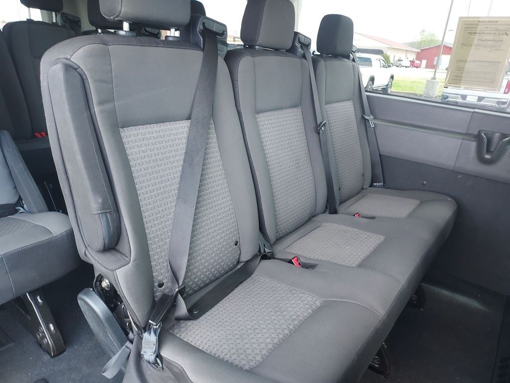 2023 Ford Transit-350 XLT