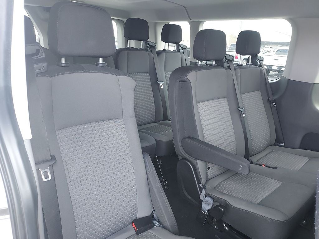 2023 Ford Transit-350 XLT
