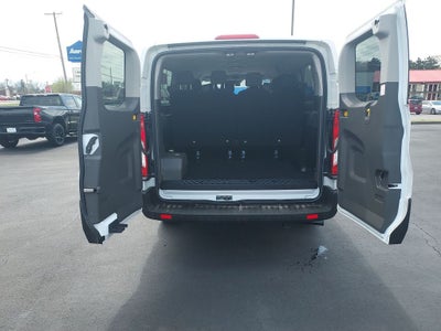 2023 Ford Transit-350 XLT