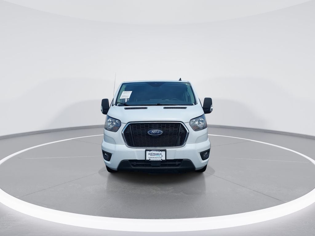 2023 Ford Transit-350 XLT