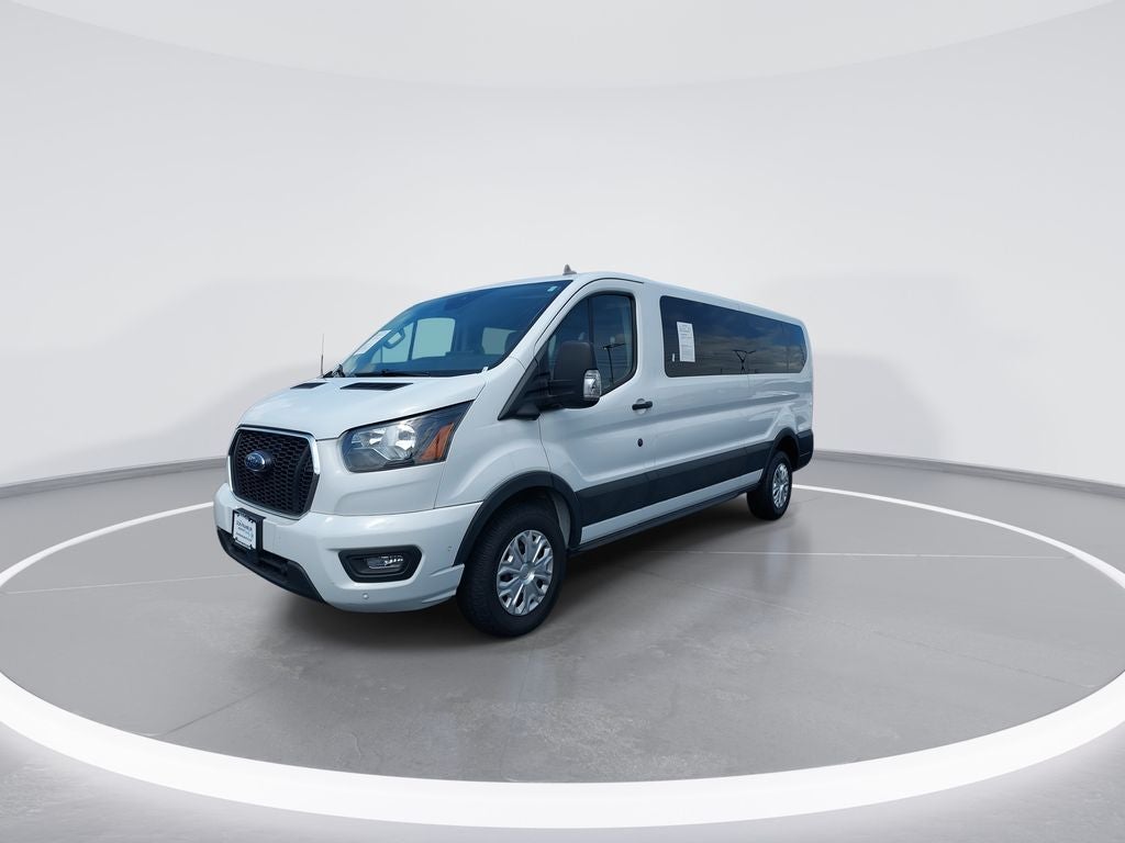 2023 Ford Transit-350 XLT