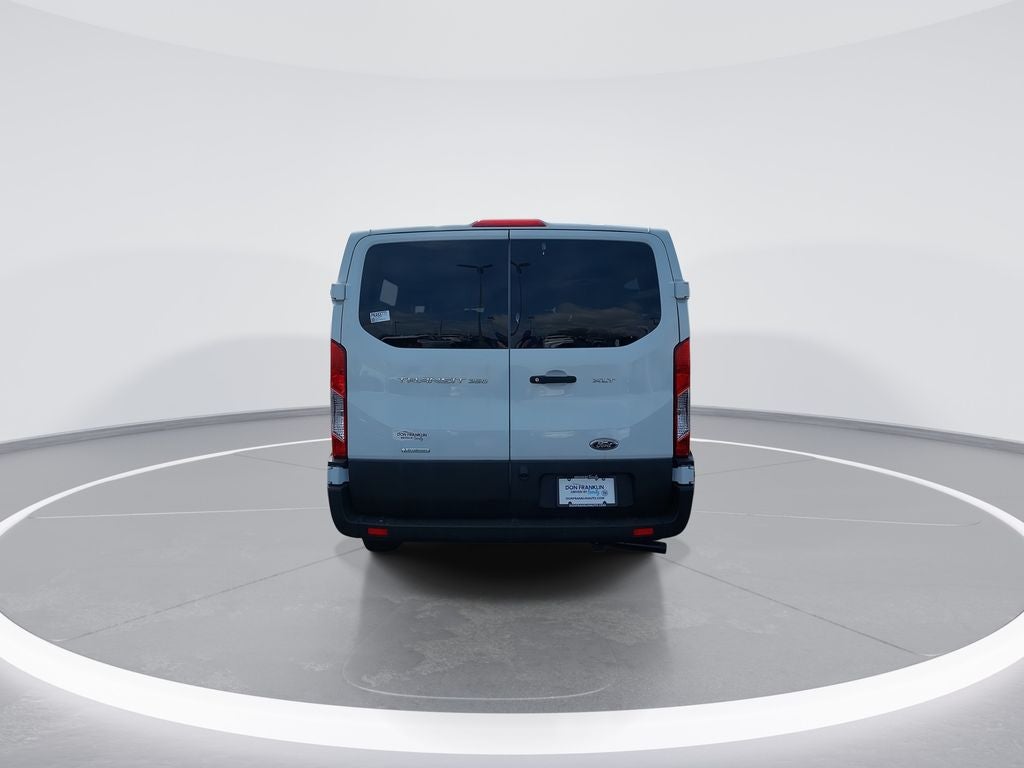 2023 Ford Transit-350 XLT