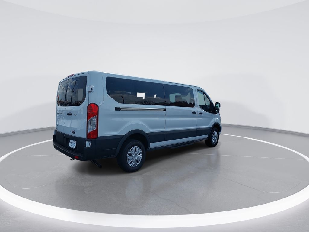 2023 Ford Transit-350 XLT