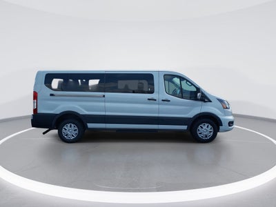 2023 Ford Transit-350 XLT
