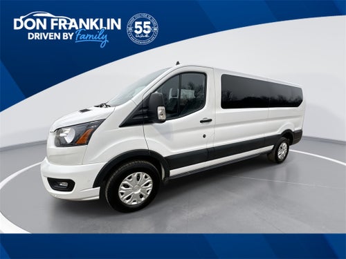 2023 Ford Transit-350 XLT