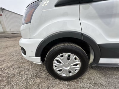 2023 Ford Transit-350 XLT