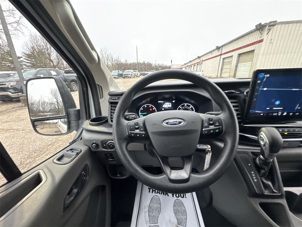 2023 Ford Transit-350 XLT