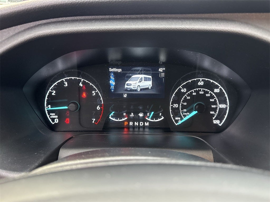 2023 Ford Transit-350 XLT