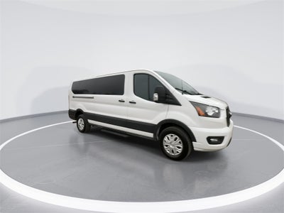 2023 Ford Transit-350 XLT