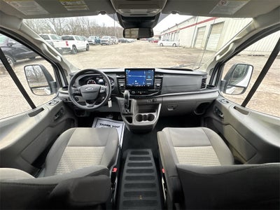2023 Ford Transit-350 XLT