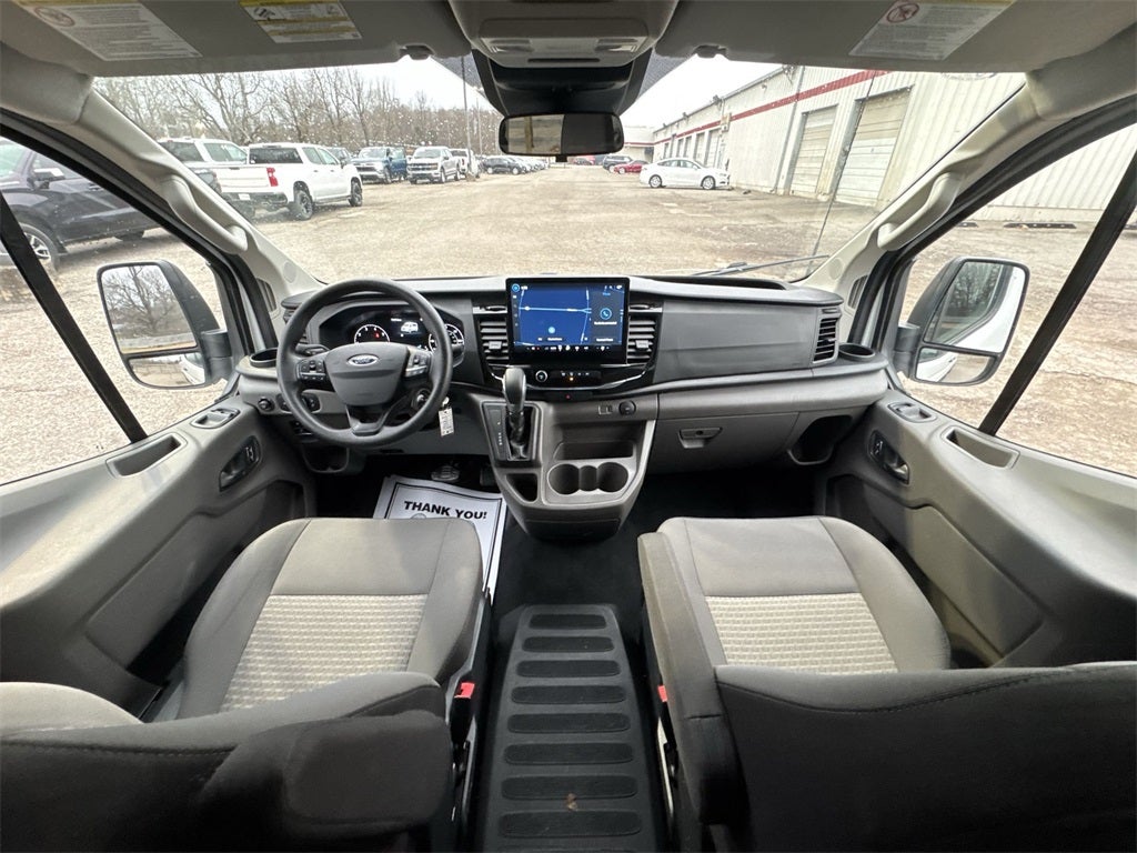 2023 Ford Transit-350 XLT