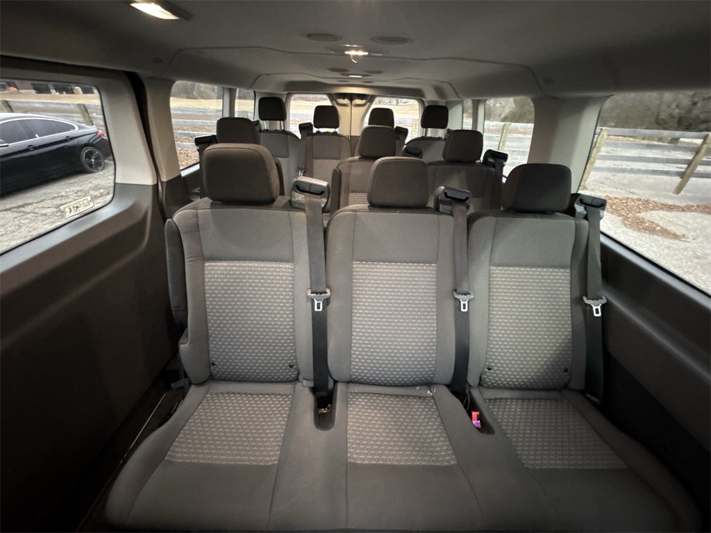 2023 Ford Transit-350 XLT