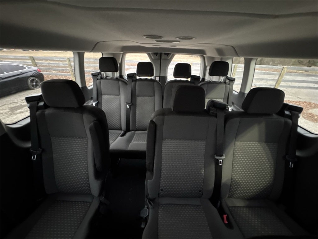 2023 Ford Transit-350 XLT