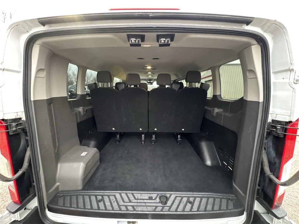 2023 Ford Transit-350 XLT