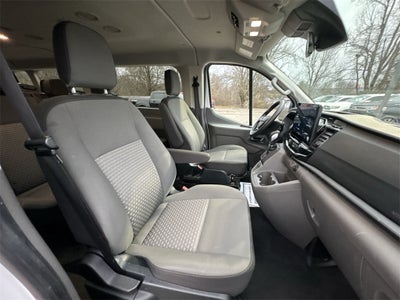 2023 Ford Transit-350 XLT