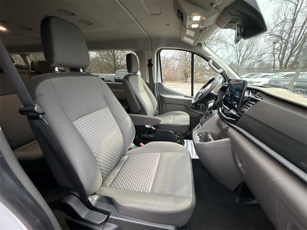 2023 Ford Transit-350 XLT