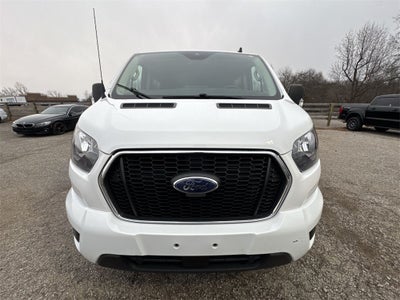 2023 Ford Transit-350 XLT