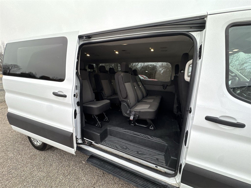 2023 Ford Transit-350 XLT