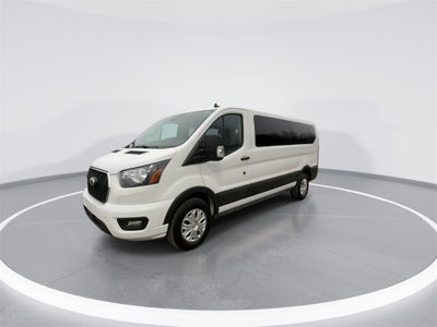 2023 Ford Transit-350 XLT