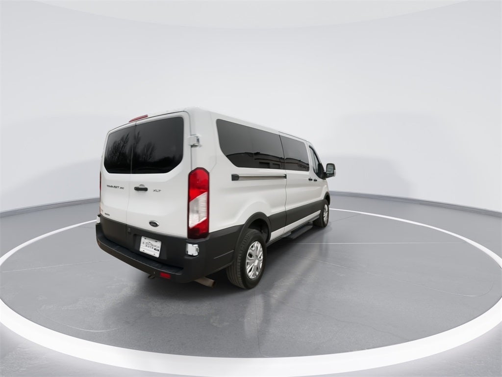 2023 Ford Transit-350 XLT