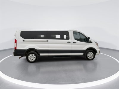 2023 Ford Transit-350 XLT