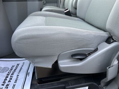 2014 Ford E-350SD XLT