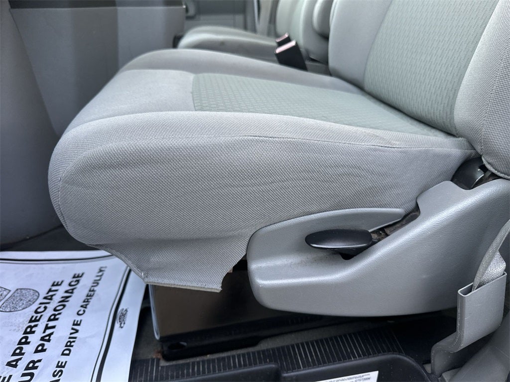 2014 Ford E-350SD XLT