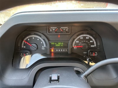 2014 Ford E-350SD XLT