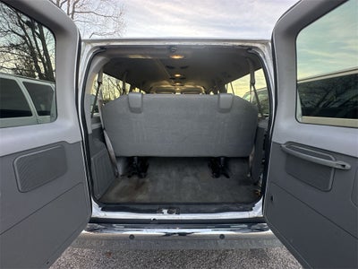 2014 Ford E-350SD XLT