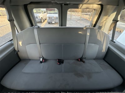 2014 Ford E-350SD XLT