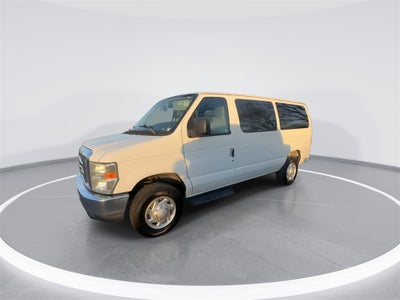 2014 Ford E-350SD XLT