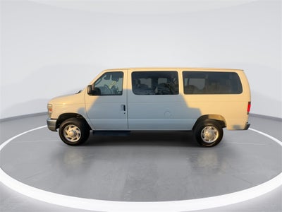 2014 Ford E-350SD XLT