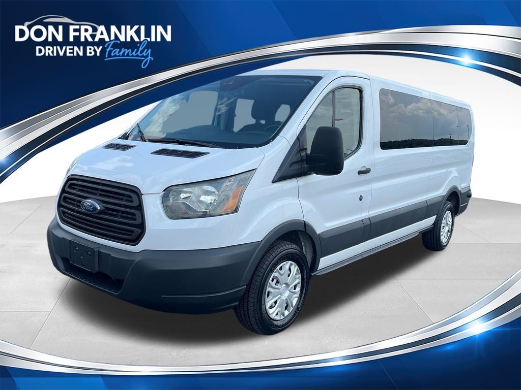 2016 Ford Transit-350 XL