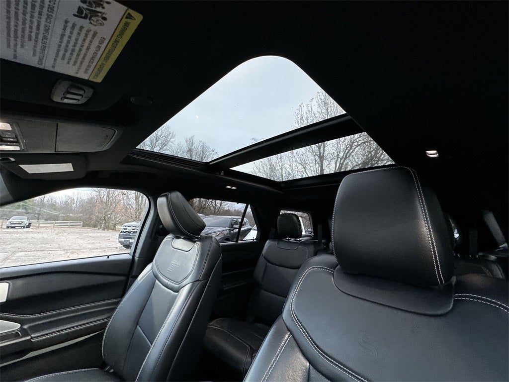 2020 Ford Explorer ST