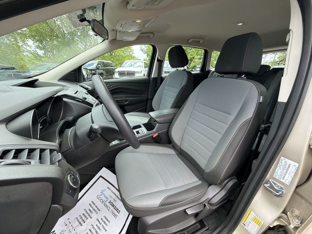 2017 Ford Escape S