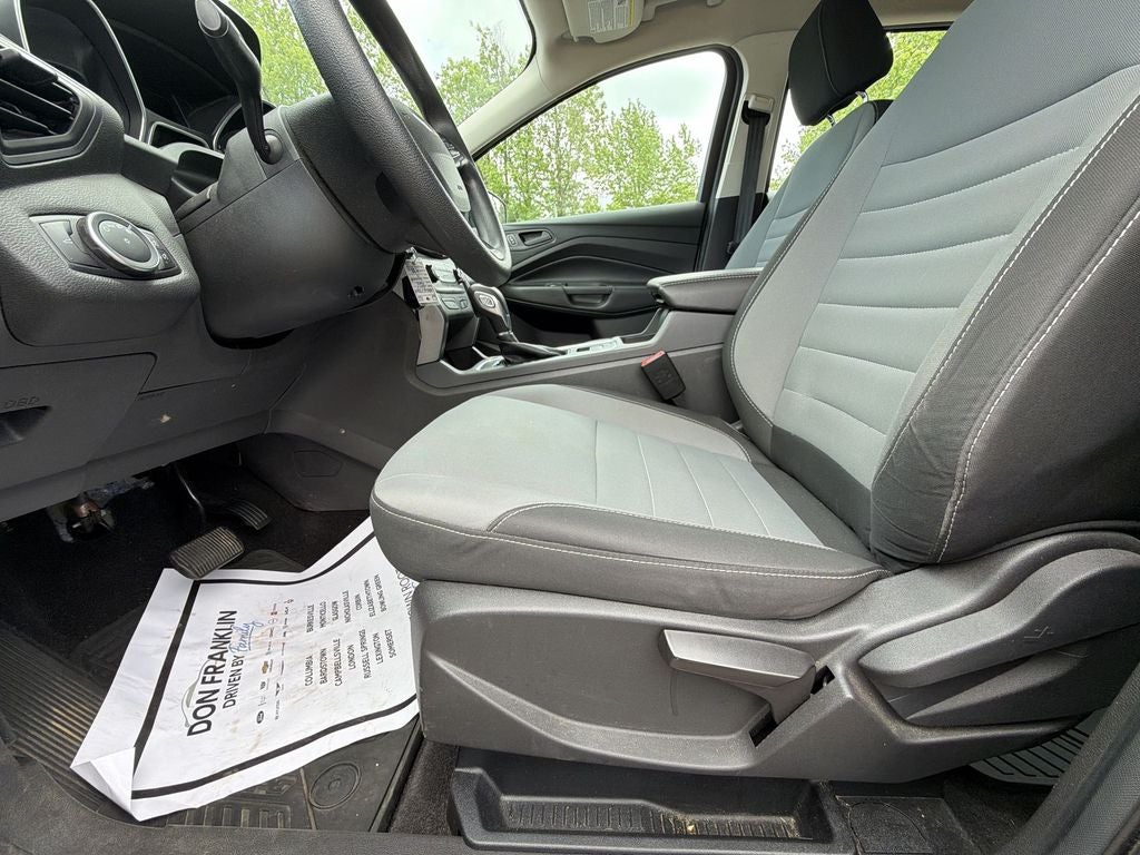 2017 Ford Escape S