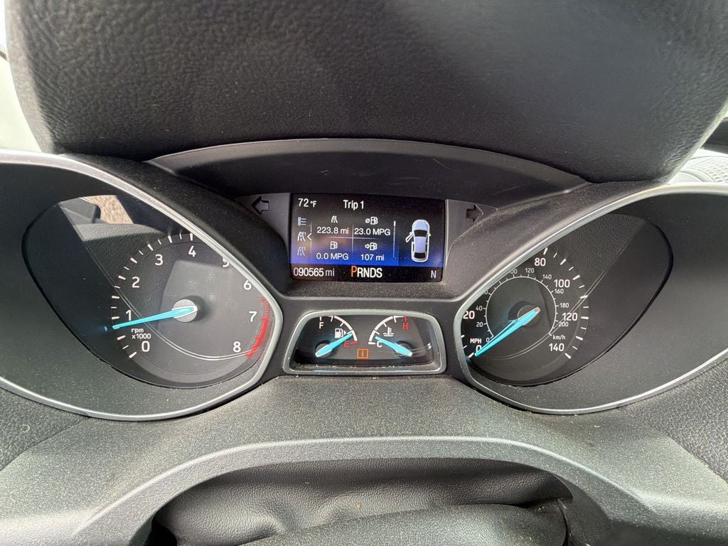 2017 Ford Escape S