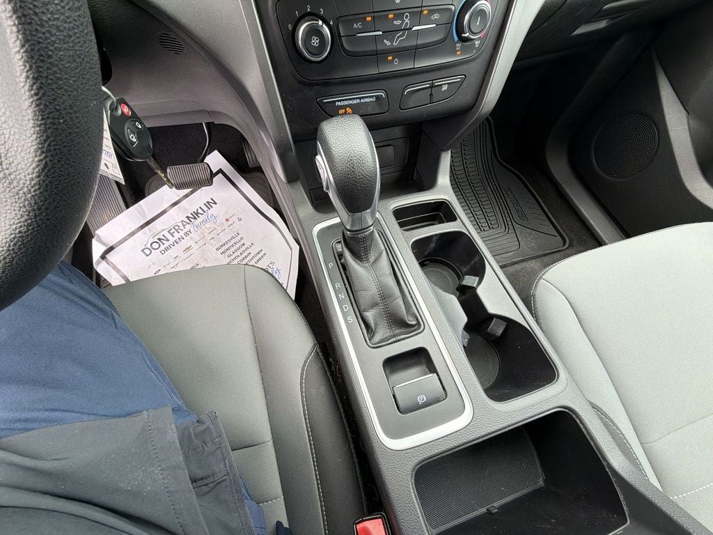 2017 Ford Escape S
