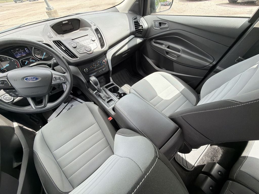 2017 Ford Escape S