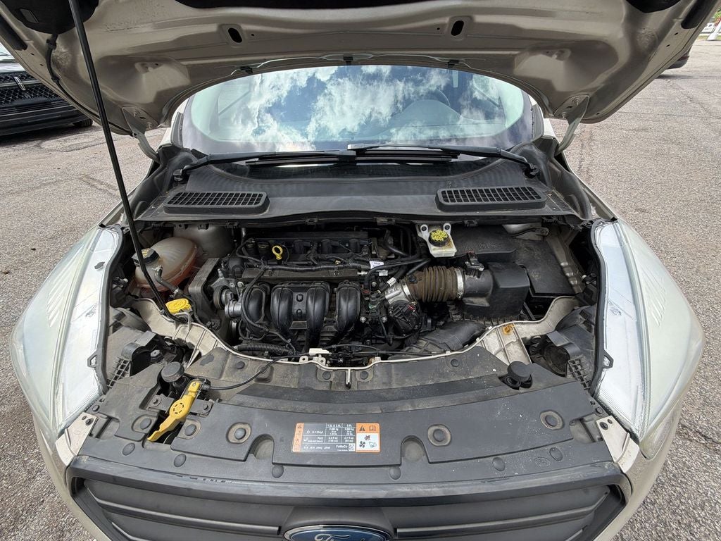 2017 Ford Escape S