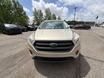 2017 Ford Escape S