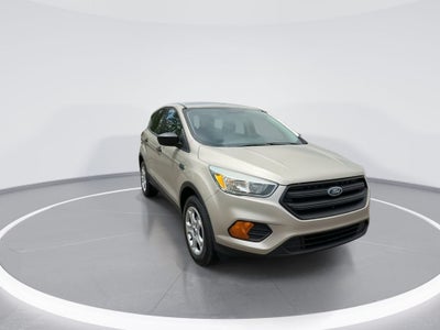 2017 Ford Escape S